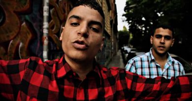 Der Vater von Nate57 war früher ebenfalls Rapper Der Vater von Nate57 war früher ebenfalls Rapper