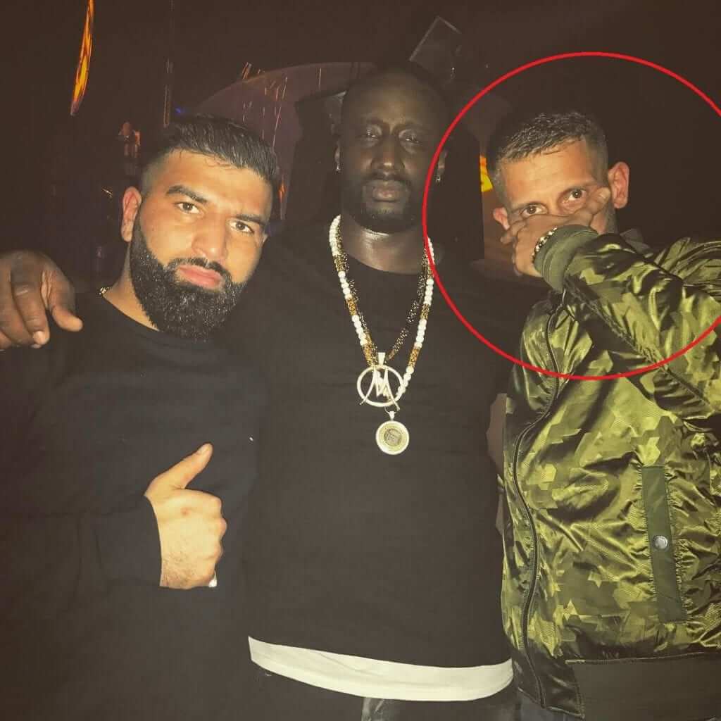 Enthüllt! HIER könnt ihr AK Ausserkontrolle ohne Maske sehen! Raptastisch