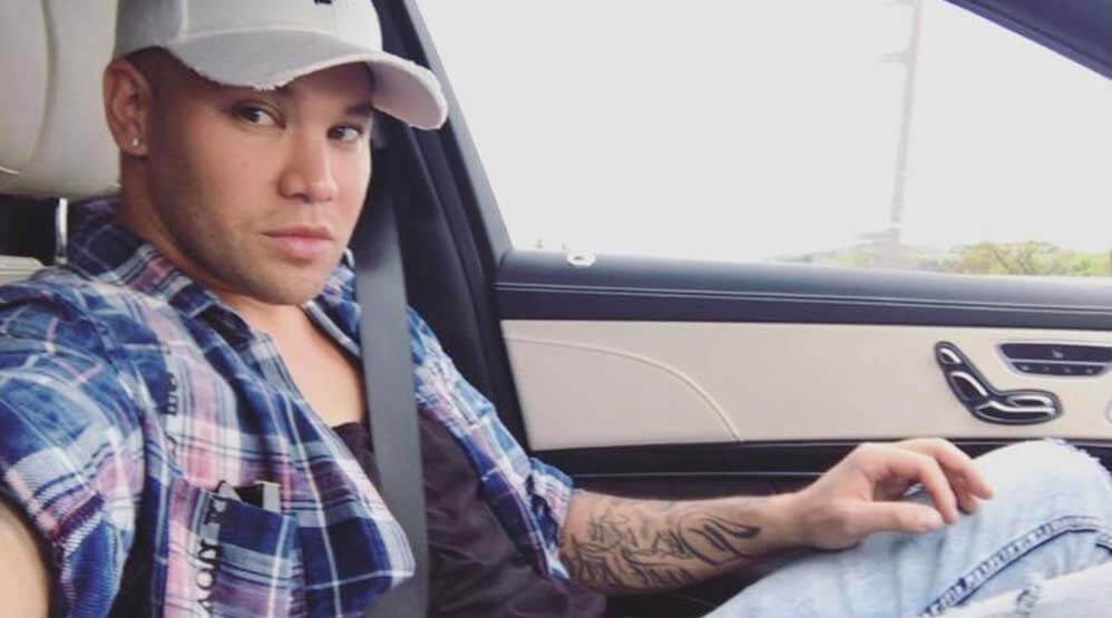 Als erster deutscher Rapper veranstaltet Kay One eine Tour durch Dubai