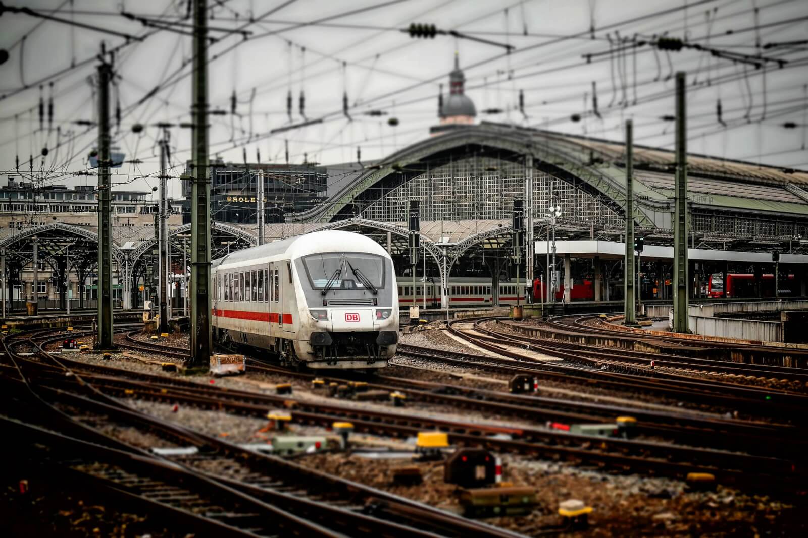 Suizid Deutsche Bahn Heute