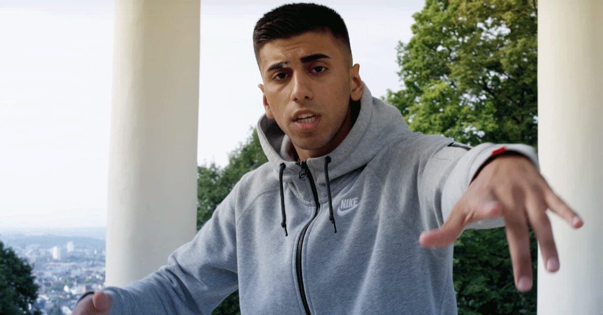 Eno183 verrät, wie viel Geld er pro Woche verdient! Raptastisch