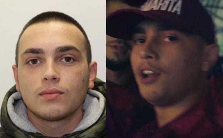 DIESER Rapper wird von der Polizei gesucht! Plötzlich taucht er im ...