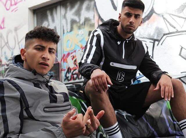 Hier hört ihr Soufian zum ersten mal singen! Raptastisch