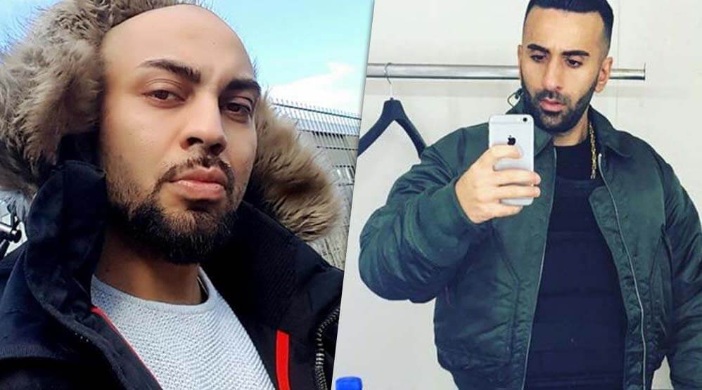 Nachbar ruft Polizei weil er Kianush beim Auto-Einbrechen erwischt