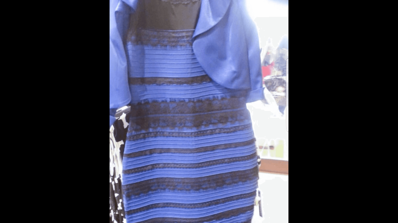 Bild Mit Kleid Weiss Gold