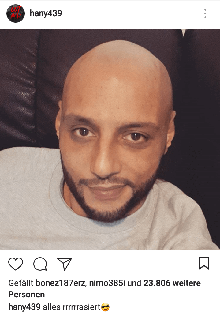 hanybal raptastisch hanybal raptastisch