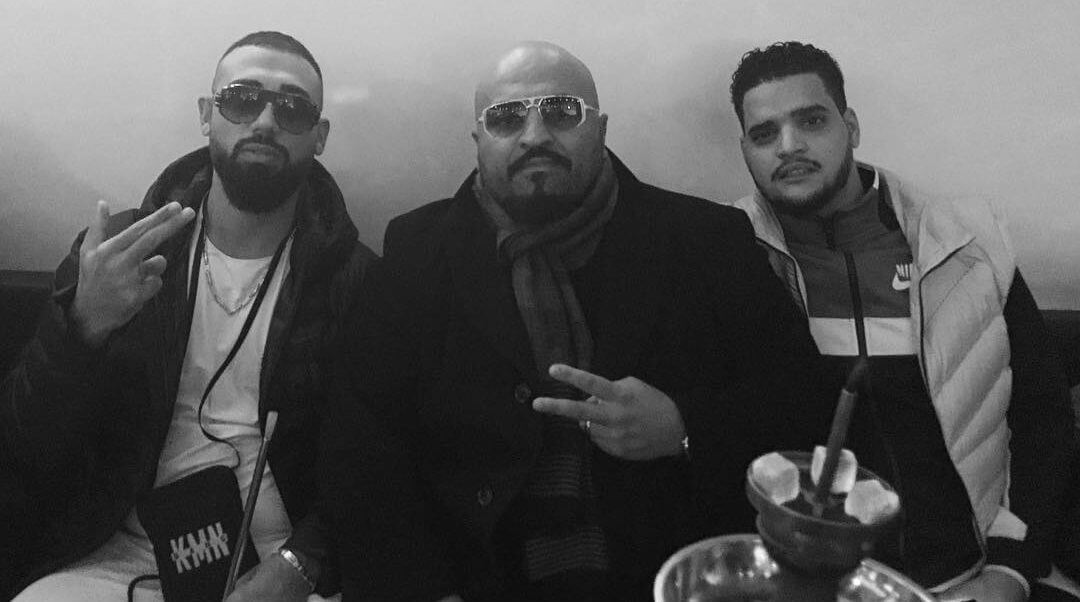 Xatar kann nicht glauben, was Backstage bei der KMN-Gang passiert ist ...