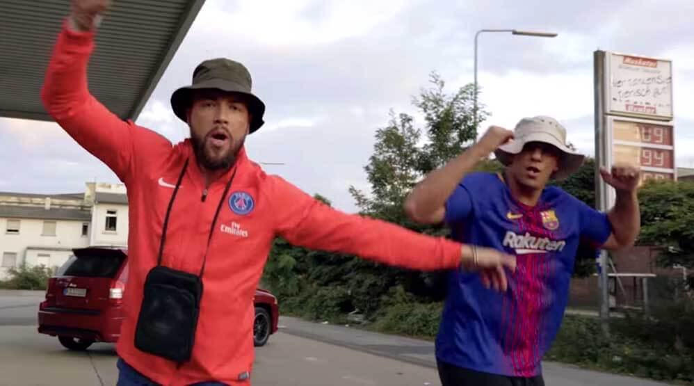 Top 10 der erfolgreichsten Alben in Deutschland! - Raptastisch