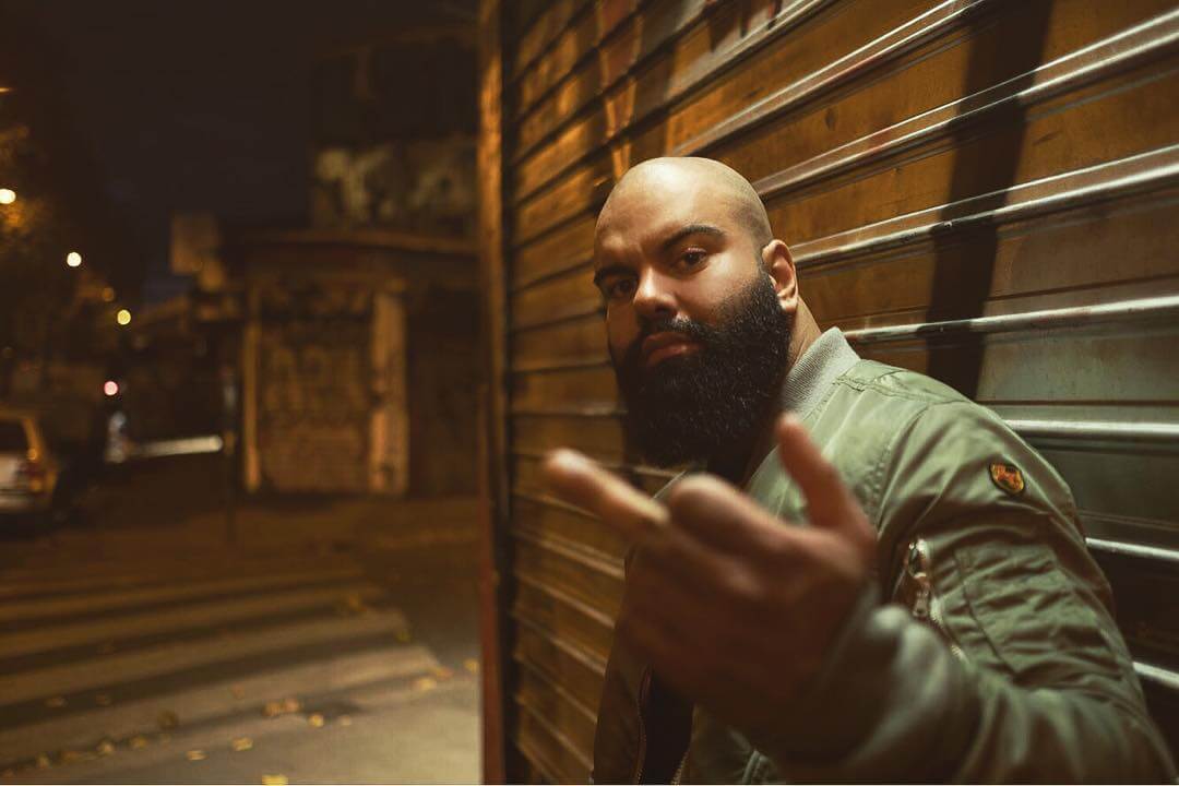 Animus steht auf Platz 8 in den MidweekCharts! Raptastisch