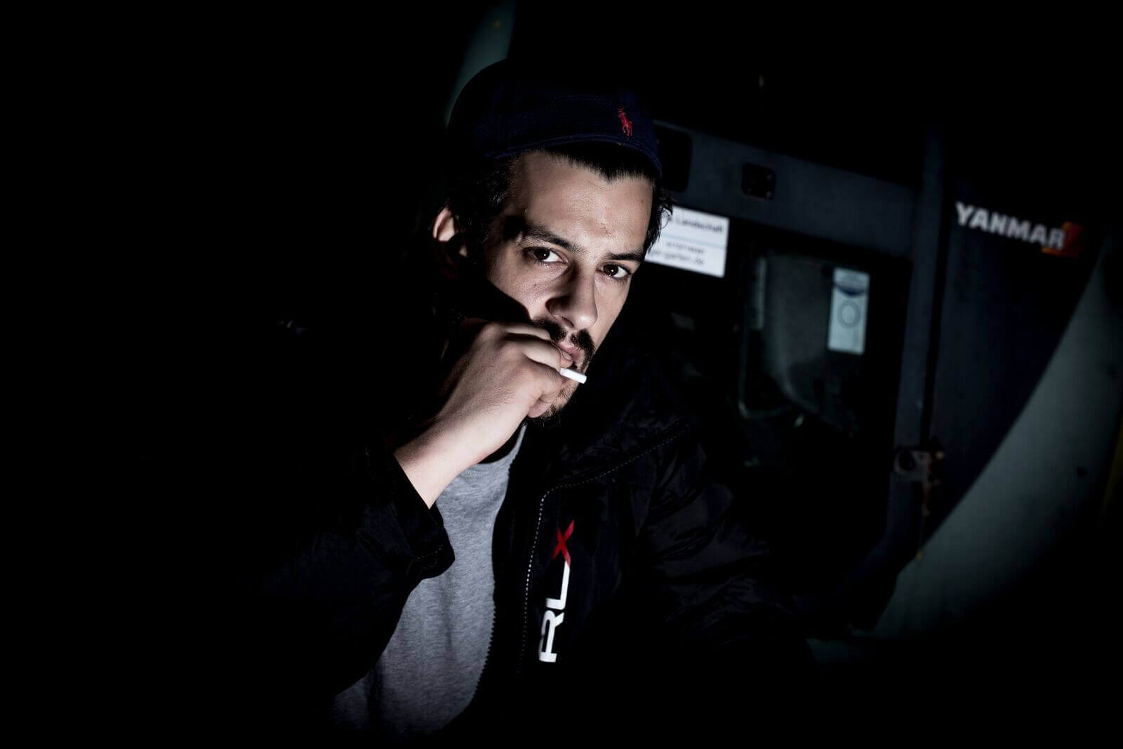 Haze stürmt mit OldschoolRap auf Platz 3 der Charts Raptastisch