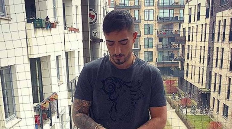 Capo hat seit wenigen Stunden seine erste Million! - Raptastisch