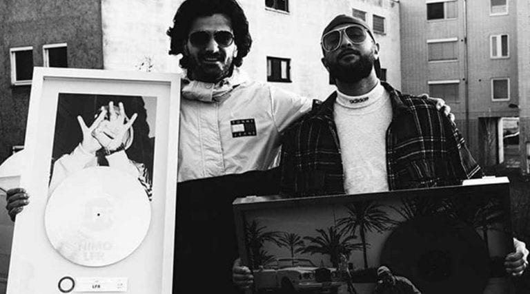 Nach Rückzug Nimo feiert Comeback mit neuem Song! Raptastisch