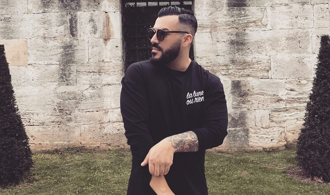 Nazar Rapper Nazar greift Raf Camora erstmals namentlich an! - Raptastisch