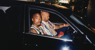 Tupacs enger Freund mit neuen Enthüllung zur Ermordung von Tupac! Tupacs enger Freund mit neuen Enthüllung zur Ermordung von Tupac!