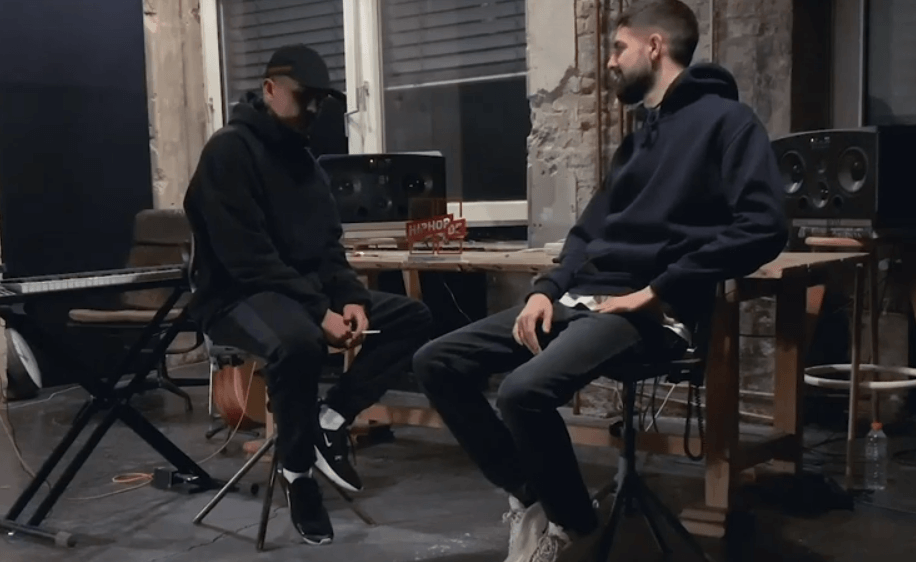 Capital Bra Ich Bin Nicht Wegen Geld Gegangen Nach EGJ-Trennung - Interview von Capital Bra veröffentlicht - Raptastisch