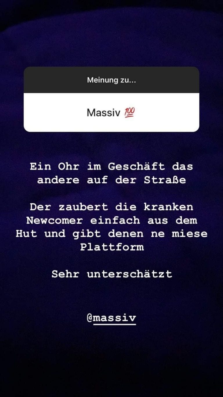 Sierra Kidd äußert sich zu Farid Bang, Raf Camora, Fler und Kollegah ...