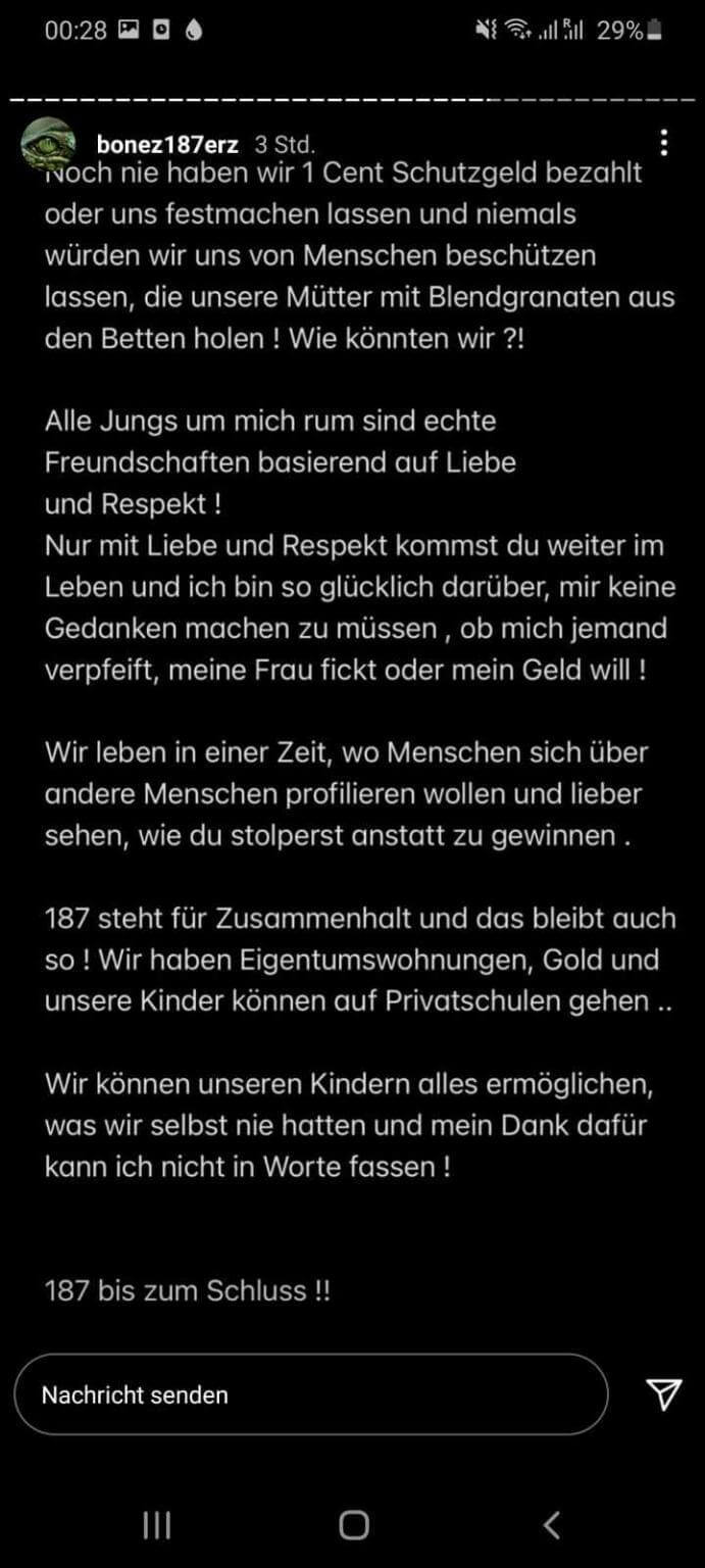 Sinan G Bözemann Kampf Wo Schauen