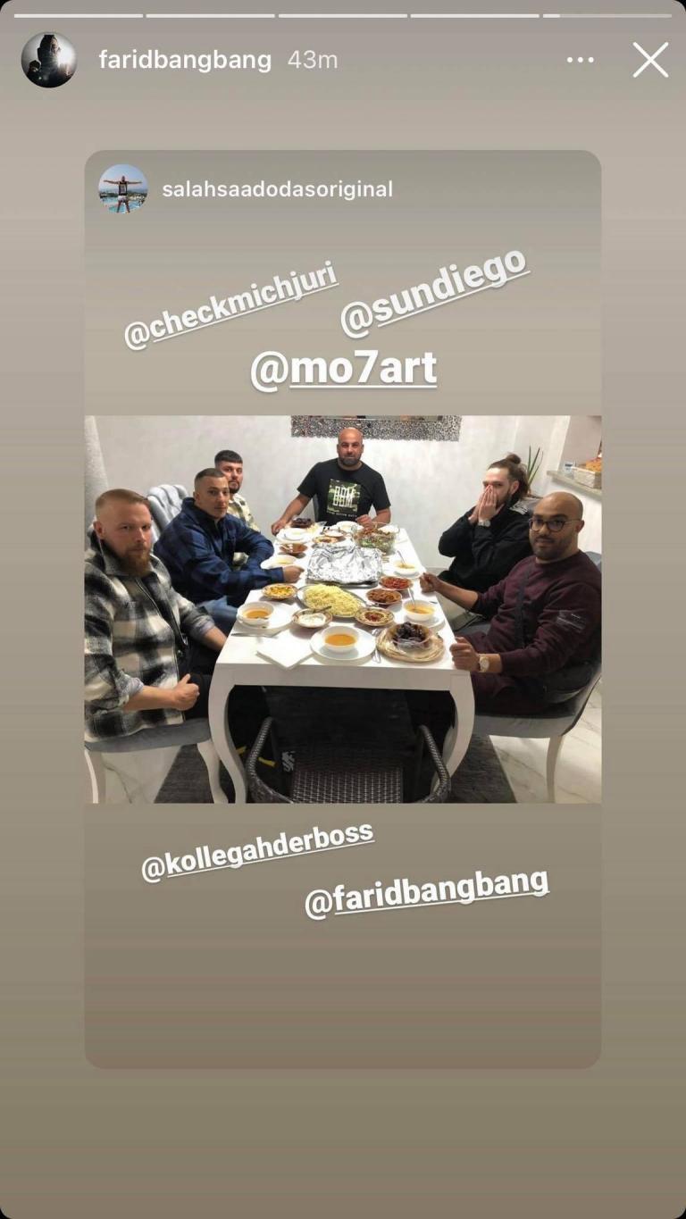 Wie Viel Geld Hat Farid Bang