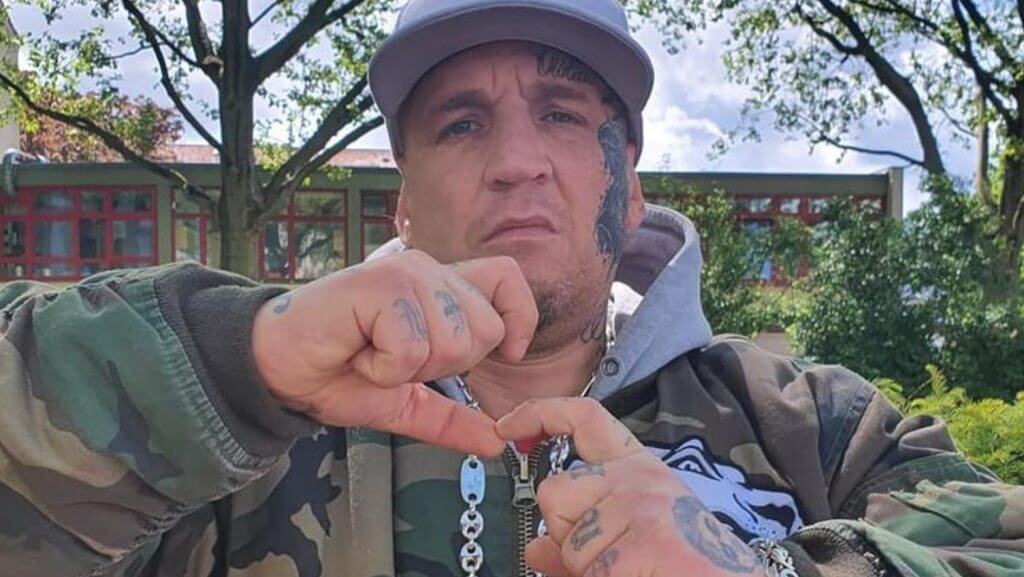 Mc Bogy Raptastisch