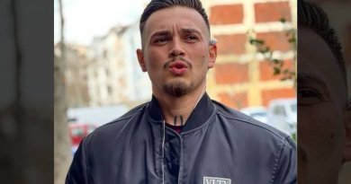 Jigzaw eröffnet Geschäft in der Türkei: „Die Abschiebung war das Beste, was passieren konnte“ Jigzaw eröffnet Geschäft in der Türkei: „Die Abschiebung war das Beste, was passieren konnte“