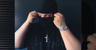 Kaum wiederzuerkennen – Sierra Kidd hat extrem abgenommen und ist jetzt schlank Kaum wiederzuerkennen – Sierra Kidd hat extrem abgenommen und ist jetzt schlank