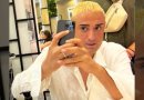 Haftbefehl hat seine Haare gefärbt und sieht jetzt aus wie Eminem