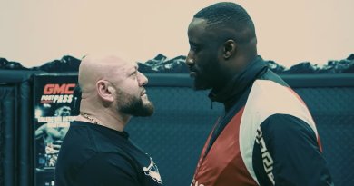 Boxen – Manuellsen ist bereit zum dritten Mal gegen Bözemann in den Ring zu steigen Boxen – Manuellsen ist bereit zum dritten Mal gegen Bözemann in den Ring zu steigen
