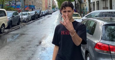 Pashanim (25) ruft zum Boykott des ESC 2026 auf