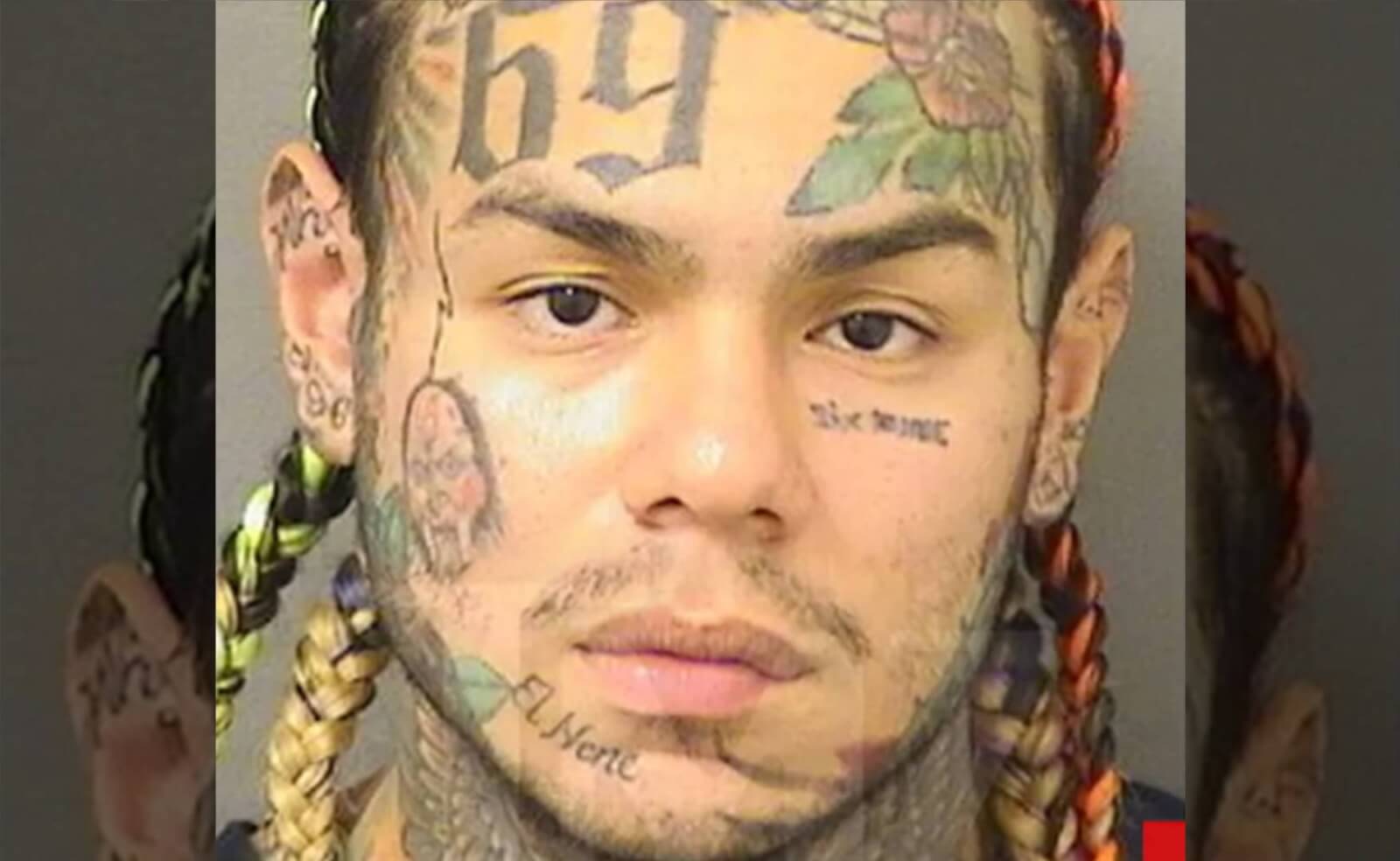 Wenige Jahre Nach Freilassung 6ix9ine Wurde Wieder Verhaftet Wenige Jahre Nach Freilassung 6ix9ine Wurde Wieder Verhaftet