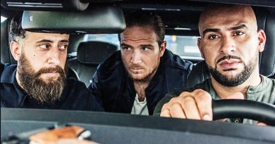 Aus dem Knast heraus – Wie Kida Ramadan seine neue Serie in nur 14 Tagen gedreht hat