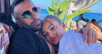 Noch reicher als er – Die Frau von Pa Sports stammt aus Millionärsfamilie