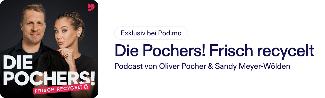 Podcast von Oliver Pocher