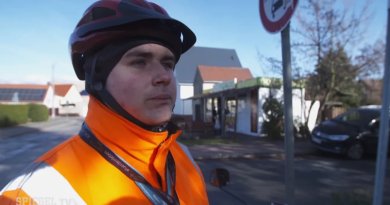 „Konto ist explodiert“ – Soviel Geld verdient der Anzeigenhauptmeister