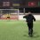 Fußball-Star macht sich über die Schusstechnik von Farid Bang lustig