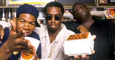 „Samen getränktes Biggie-Shirt“ – Der Sohn von Notorious B.I.G soll Diddy bei Missbrauch geholfen haben