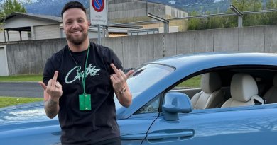 „Playboys im AMG“ – Azet kündigt erstes Soloalbum seit 4 Jahren an