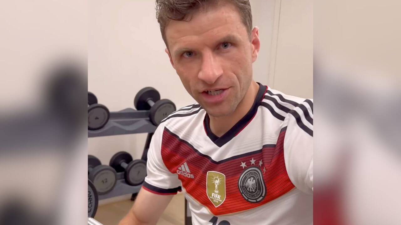 Thomas Müller