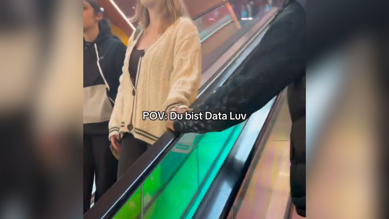 Data Luv