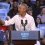 Live auf der Bühne – Barack Obama rappt „Lose Yourself“ von Eminen