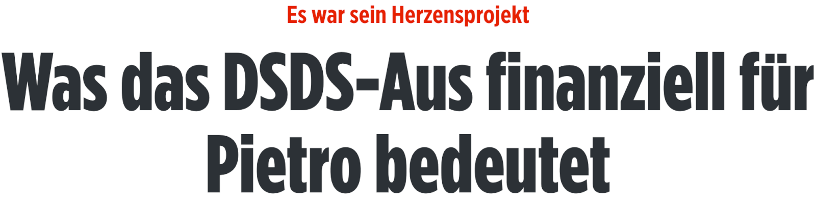 Artikel der Bild