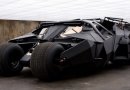 3 Millionen Dollar, nur 10 Stück – Deutschrap-Star will das echte Batmobil kaufen