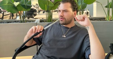 Nach Festnahme – Jimi Blue Ochsenknecht droht 80.000 Euro-Deal zu verlieren