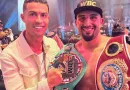 „Unglaublicher Fighter“ – MMA-Kampf zwischen Ronaldo und Ibrahimovic wird diskutiert