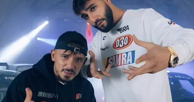„Welcome back“ – Samra und Capital Bra veröffentlichen Comeback-Single