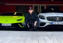 Herz aus Gold: So verzaubert MontanaBlack mit einem Lamborghini Kinderherzen