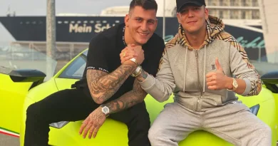 Bonez MC verfasst Gegenvorschlag zum Polizei-Statement von Montanablack