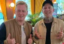 Knossi hat sich im Live-Fernsehen in die Hose gepinkelt