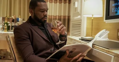 50 Cent greift ein, damit Diddy nicht von Donald Trump begnadigt wird
