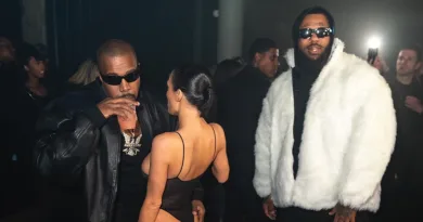 Kanye West blamiert sich beim Diddy-Prozess vor Gericht