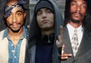 Die Top 10 der besten Rapper aller Zeiten wurde gewählt Die Top 10 der besten Rapper aller Zeiten wurde gewählt